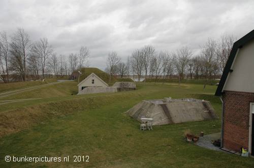© bunkerpictures - Dutch Pyramide bunkers